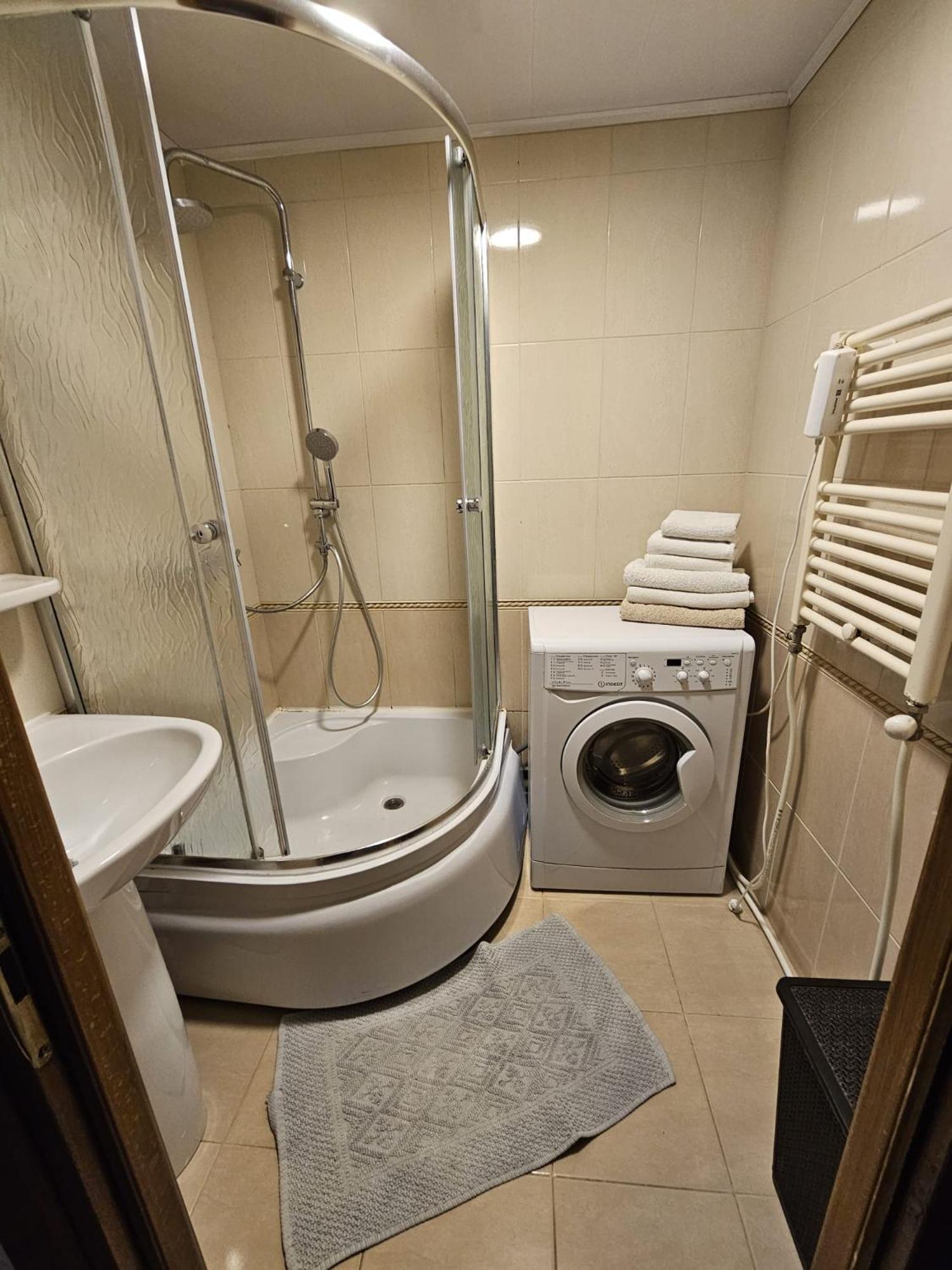 Apartament 2 Bedrooms, Botanica Chisinau Exterior photo