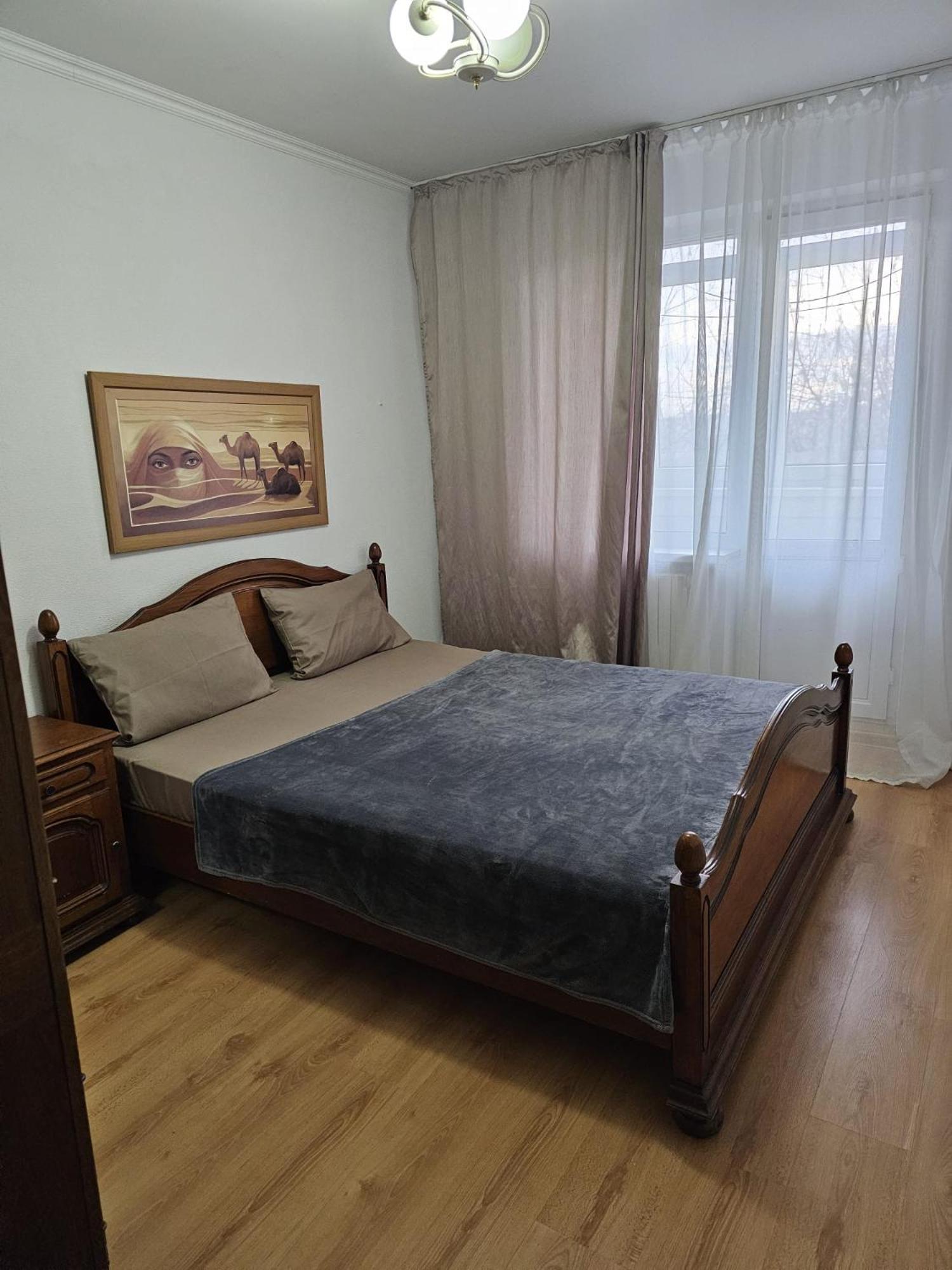 Apartament 2 Bedrooms, Botanica Chisinau Exterior photo