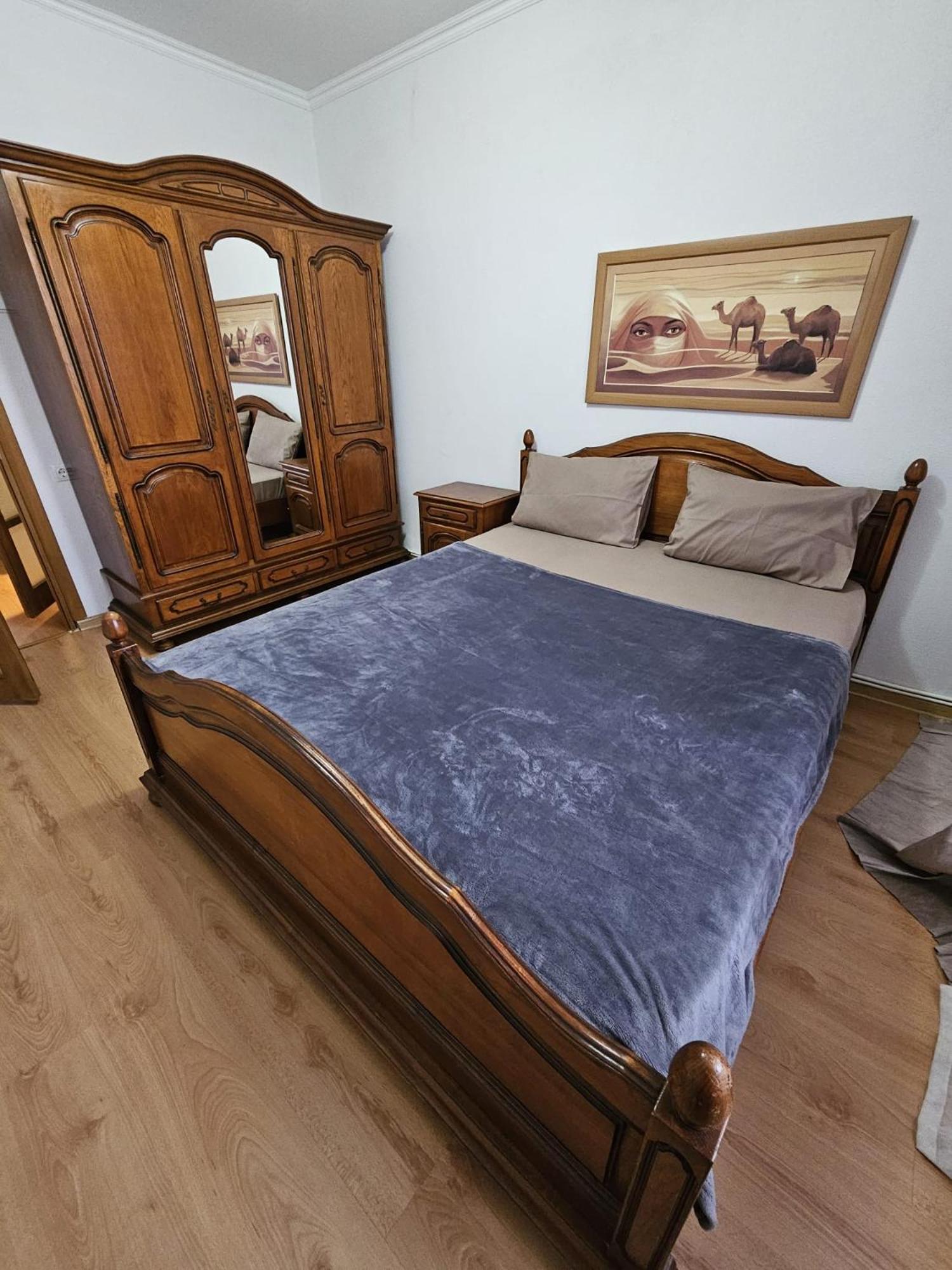 Apartament 2 Bedrooms, Botanica Chisinau Exterior photo