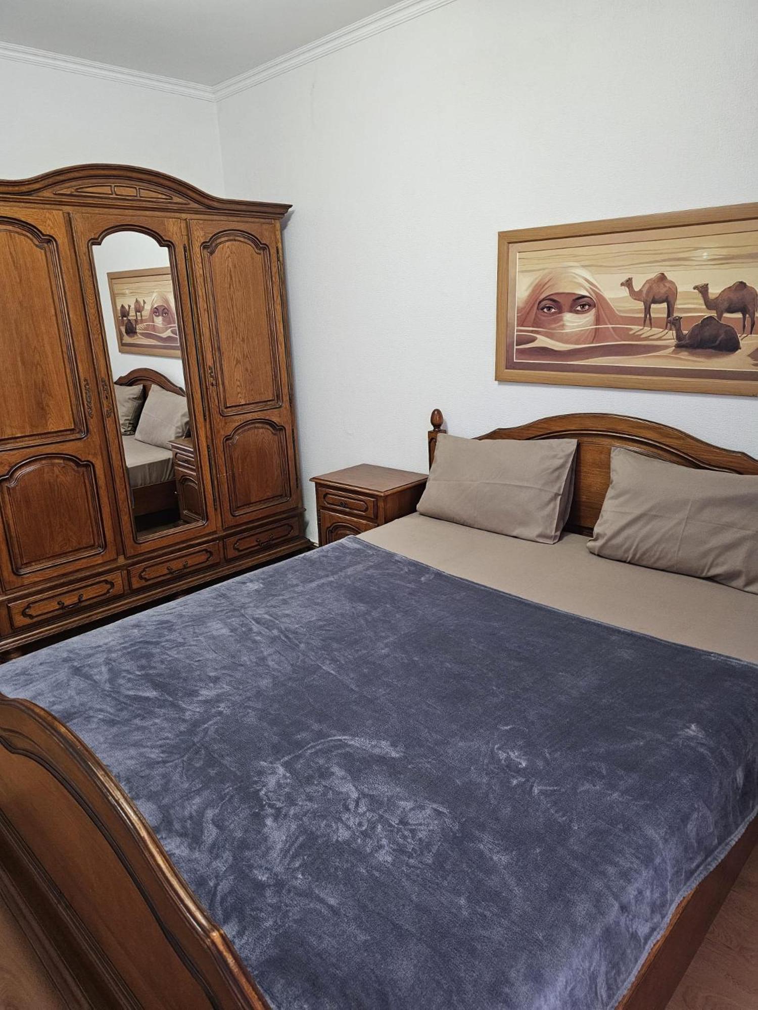 Apartament 2 Bedrooms, Botanica Chisinau Exterior photo