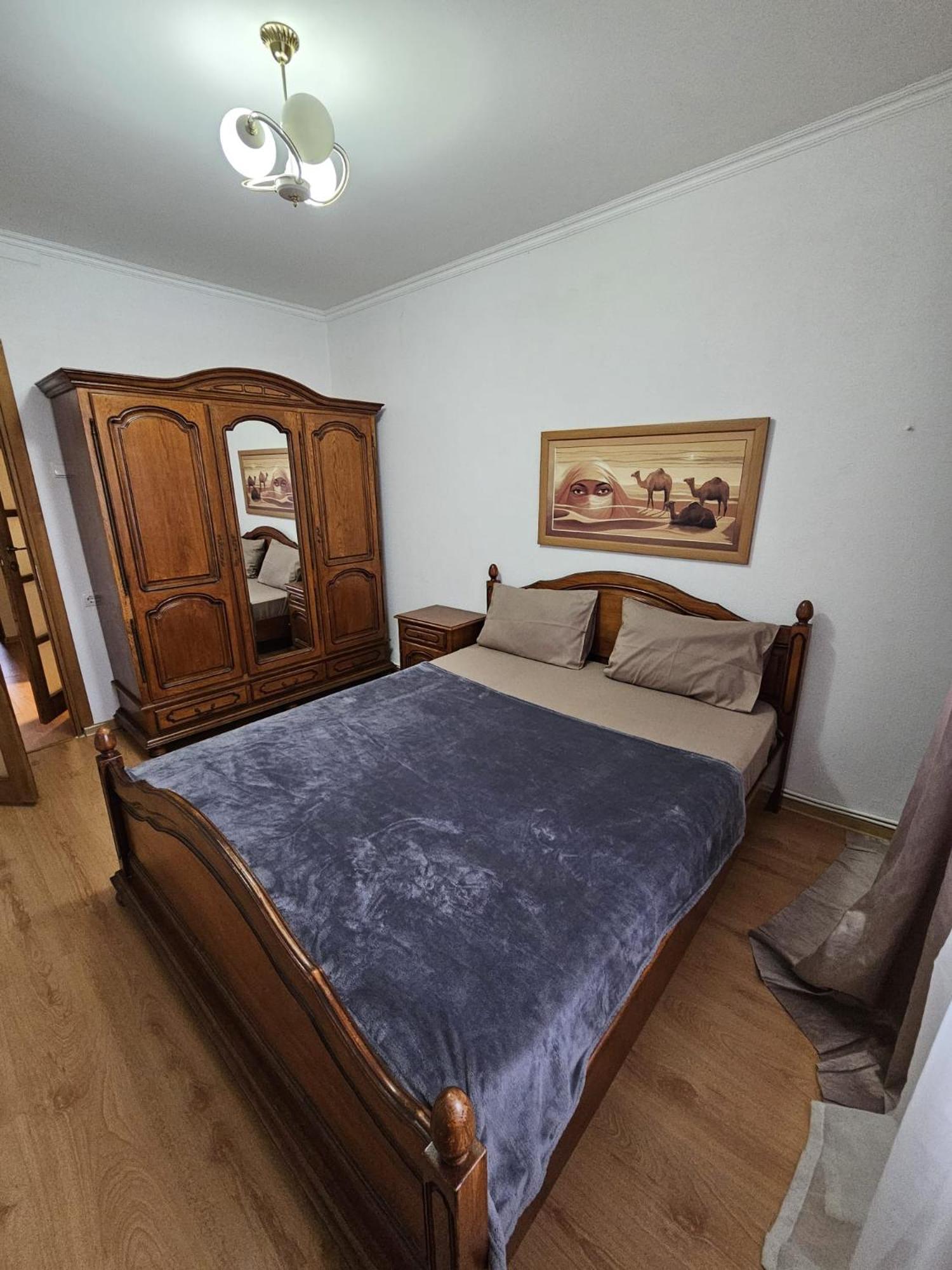 Apartament 2 Bedrooms, Botanica Chisinau Exterior photo