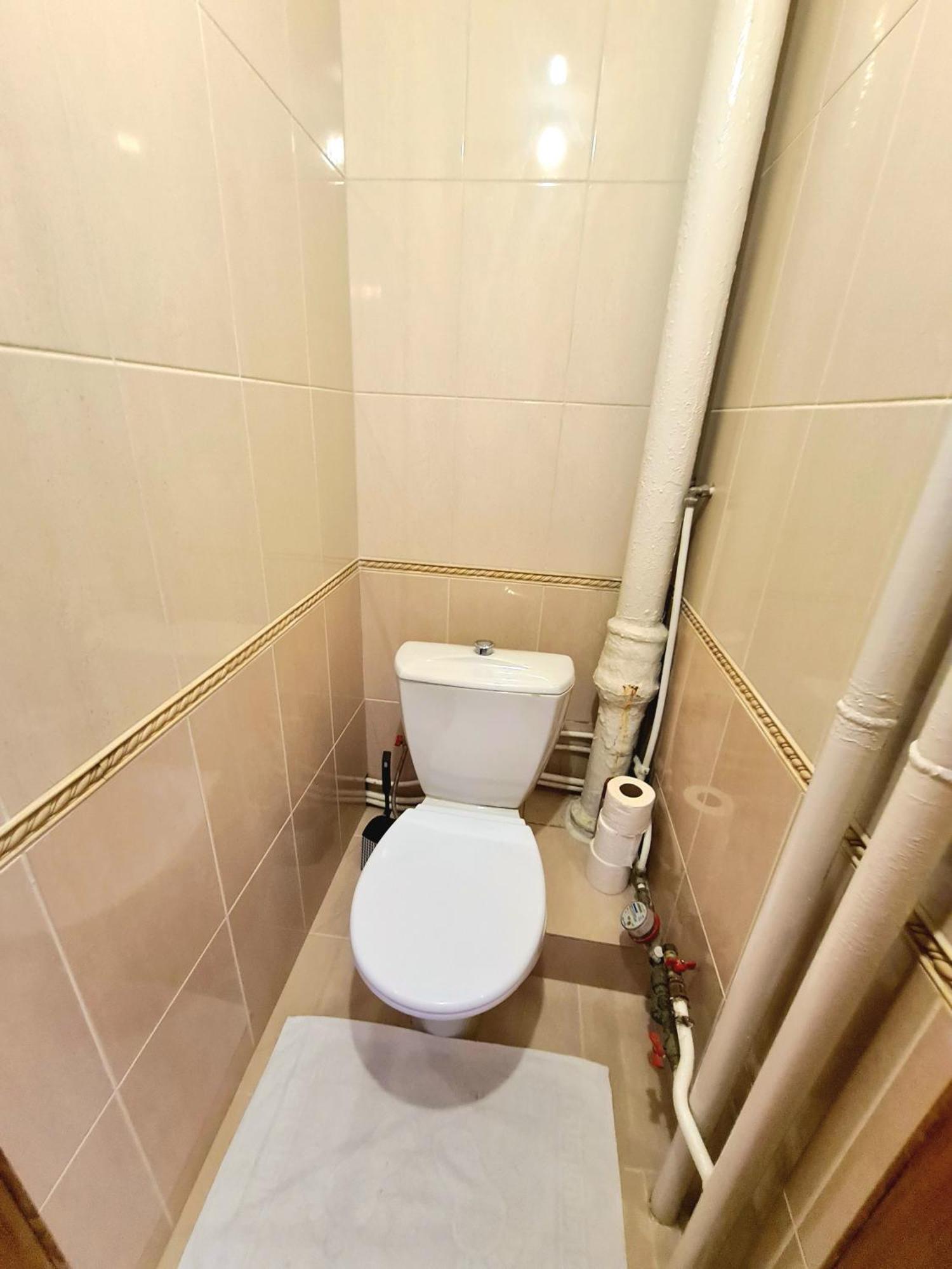 Apartament 2 Bedrooms, Botanica Chisinau Exterior photo
