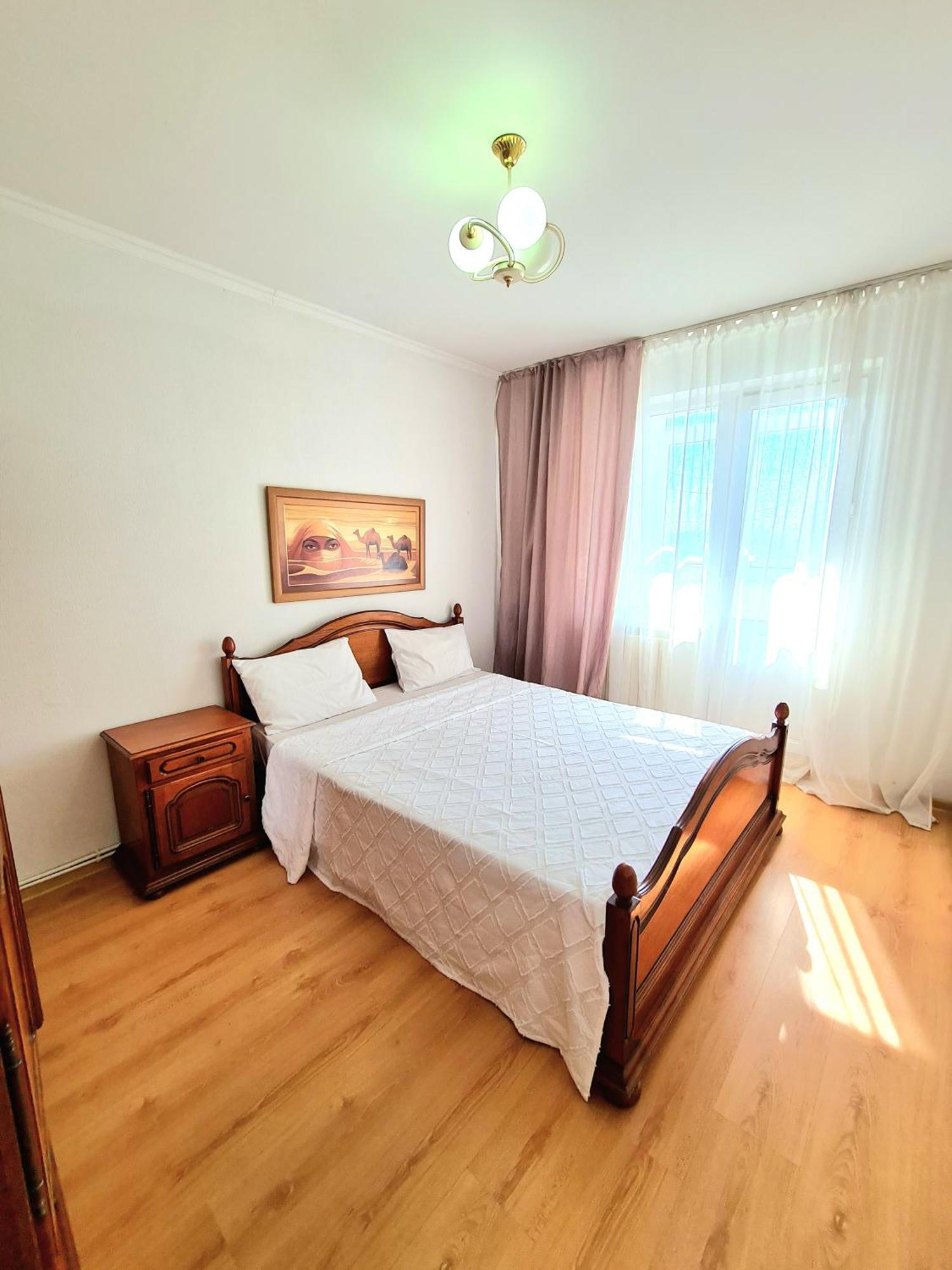 Apartament 2 Bedrooms, Botanica Chisinau Exterior photo